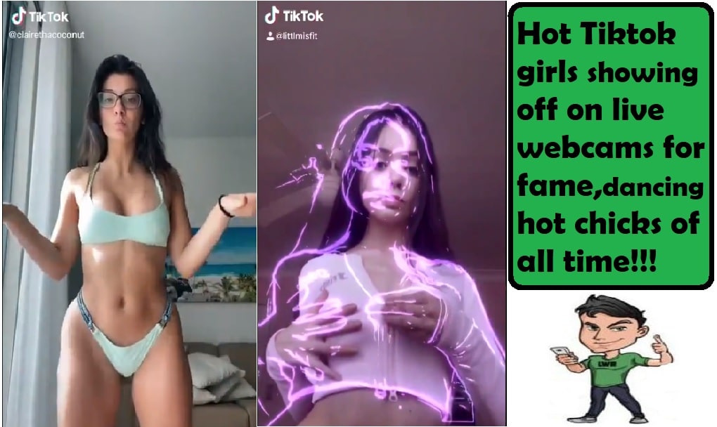 Tiktok Girls