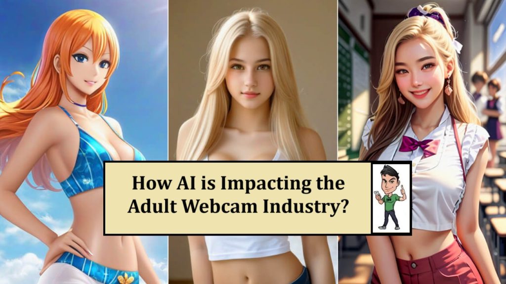 Impact of AI in adult cams