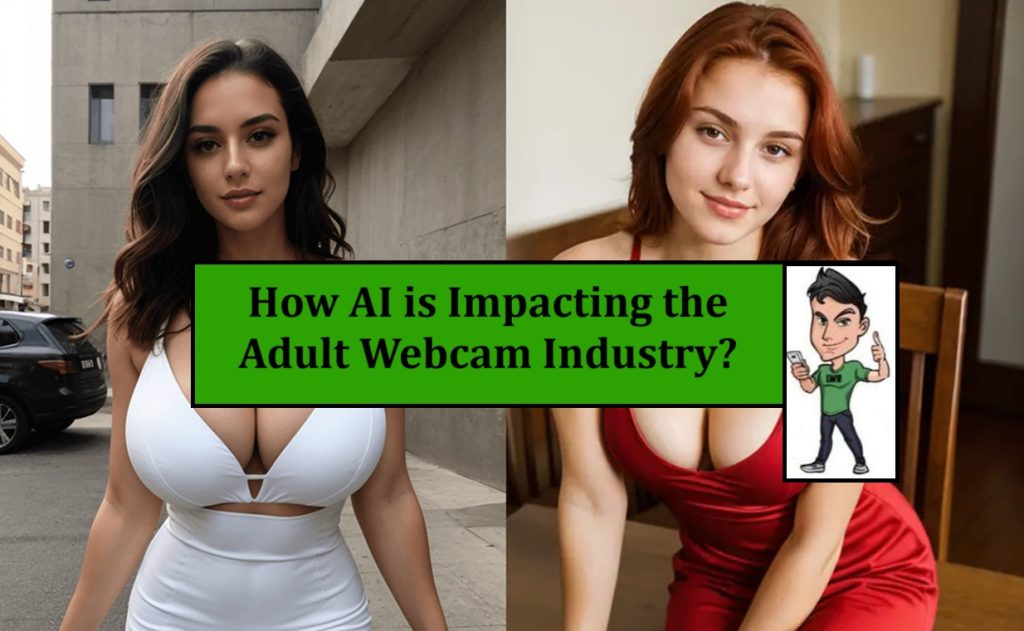 impact of AI in adult cam industry